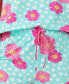 ფოტო #6 პროდუქტის Women's 2-Pc. Printed Cropped Pajamas Set