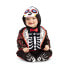 Фото #2 товара Карнавальный костюм для малышей My Other Me Скелет для младенцев
