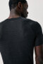 DryMove™ Muscle Fit Pro Spor Tişörtü