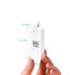 Фото #7 товара TP-LINK UE200 - Wired - USB - Ethernet - 100 Mbit/s - Blue,White