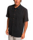 Фото #1 товара Men's Tahiti Palms Short Sleeve Shirt