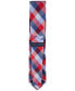 ფოტო #4 პროდუქტის Men's Buffalo Plaid Tartan Tie