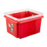 KEEEPER Fireman Samoa storage box Вишнево-красный - фото #6