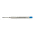 Фото #1 товара FABER-CASTELL 148741 - Blue - Medium - Metallic - Metal,Plastic - Ballpoint pen - 1 pc(s)