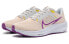 Кроссовки беговые женские Nike Air Zoom Pegasus 40 розово-фиолетовые 35.5 - фото #3