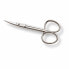 Nail Scissors Palmera 08611160 101,6 mm Curved 4"
