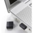 Фото #3 товара Intenso Micro Line - 8 GB - USB Type-A - 2.0 - 16.5 MB/s - Cap - Black