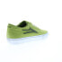 Фото #8 товара Lakai Manchester MS1230200A00 Mens Green Skate Inspired Sneakers Shoes