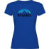 Фото #2 товара KRUSKIS Mountain Silhouette short sleeve T-shirt