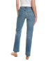 Фото #2 товара Ag Jeans Alexxis 18 Years Poplar High-Rise Vintage Straight Jean Women's