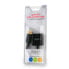 Фото #2 товара Кабель Savio CL-55 - 0.2 м - DisplayPort - HDMI Type A (Standard) - Male - Female - Black