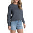 Фото #2 товара Fruit of the Loom Eversoft Fleece Sweatshirt Women's Small Gray Cotton Crewneck