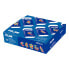 Фото #2 товара Ластик мягкий MILAN Box 20 Soft Synthetic Rubber Eraser Animal Geo (с синей картонной обложкой и индивидуальной упаковкой)