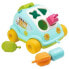 SMOBY Shape sorter car toy