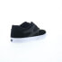 Фото #16 товара DC Josh Kalis Vulc ADYS300569-BKW Mens Black Skate Inspired Sneakers Shoes