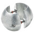 Фото #1 товара VETUS Shaft Oval Zinc Hull Anode