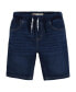 Шорты Levi's Pull-On Dobby Skinny-Fit