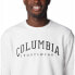 COLUMBIA Logo Crew sweatshirt