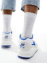 Фото #5 товара Jordan Stadium 90 trainer in white and blue