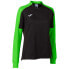 Black / Fluor Green