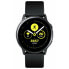 Фото #1 товара Умные часы Samsung Galaxy Watch Active Серый (Пересмотрено C)