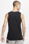 Sportwear Essential Tank Top Siyah Erkek Spor Atlet