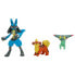 Фото #5 товара Игровой набор Bizak Pokemon Multipack 3 Assorted Figurines (Фигурки)
