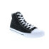 Фото #3 товара Lugz Rover HI MROVEHC-060 Mens Black Canvas Lifestyle Sneakers Shoes