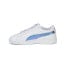 Puma Vikky V3 Bioluminescence Alternative Closure Slip On Youth Girls White Sne