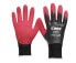 Cimco 141240 - Workshop gloves - Black - Red - M - EUE - Adult - Unisex