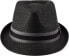 Miuno® H51002 Unisex Trilby Hat for Men and Women