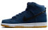 Nike Dunk SB High Pro Iso "Navy Blue" CI2692-401 Sneakers