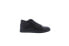 Фото #2 товара Zanzara Beau ZZ1574H Mens Black Leather Lace Up Lifestyle Sneakers Shoes