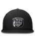 Фото #3 товара Men's Black Los Angeles Kings 2024 NHL Draft Snapback Hat