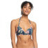 Фото #1 товара ROXY Into The Sun Tri Molded Bikini Top