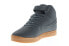 Фото #7 товара Fila Vulc 13 Gum 1CM00071-265 Mens Gray Synthetic Lifestyle Sneakers Shoes