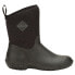 Фото #2 товара Muck Boot Muckster Ii Mid Pull On Womens Black Casual Boots WM2-1ROS