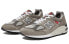 Кроссовки New Balance NB 990 V2 серии Version, Мужские, Серый 42.5 - фото #3