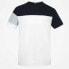 ფოტო #4 პროდუქტის LE COQ SPORTIF Saison 2 N°1 short sleeve T-shirt