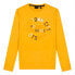 ფოტო #2 პროდუქტის BECKARO Six Rivers Studio long sleeve T-shirt