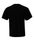 ფოტო #4 პროდუქტის Men's Black Kirk Shelmerdine NASCAR Hall of Fame Class of 2023 Inductee T-shirt