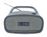 Фото #2 товара Soundmaster Sound SCD1900 grau CD MP3 Boombox USB UKW - Portable Radios