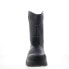 Фото #3 товара Avenger Framer Electric Hazard WP 11" Wellington Mens Black Wide Work Boots
