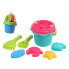 Фото #1 товара Набор пляжных игрушек (8 pcs) Разноцветный
