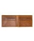 ფოტო #3 პროდუქტის Men's Buff Apache Billfold Leather Wallet