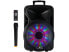 Фото #11 товара Befree Sound BFS-4400 12" Bluetooth Rechargeable RGB Party Speaker
