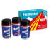 Фото #2 товара HOLMENKOL 3 Schuss Liquid Yellow. Red. Blue Wax