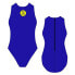 Фото #1 товара TURBO Basic Waterpolo Royal Swimsuit