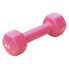 Фото #2 товара SPORTI FRANCE Vinyl 2kg Dumbbell 2 Units