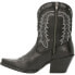 Фото #3 товара Durango Crush Snip Toe Cowboy Booties Womens Size 9 M Casual Boots DRD0432